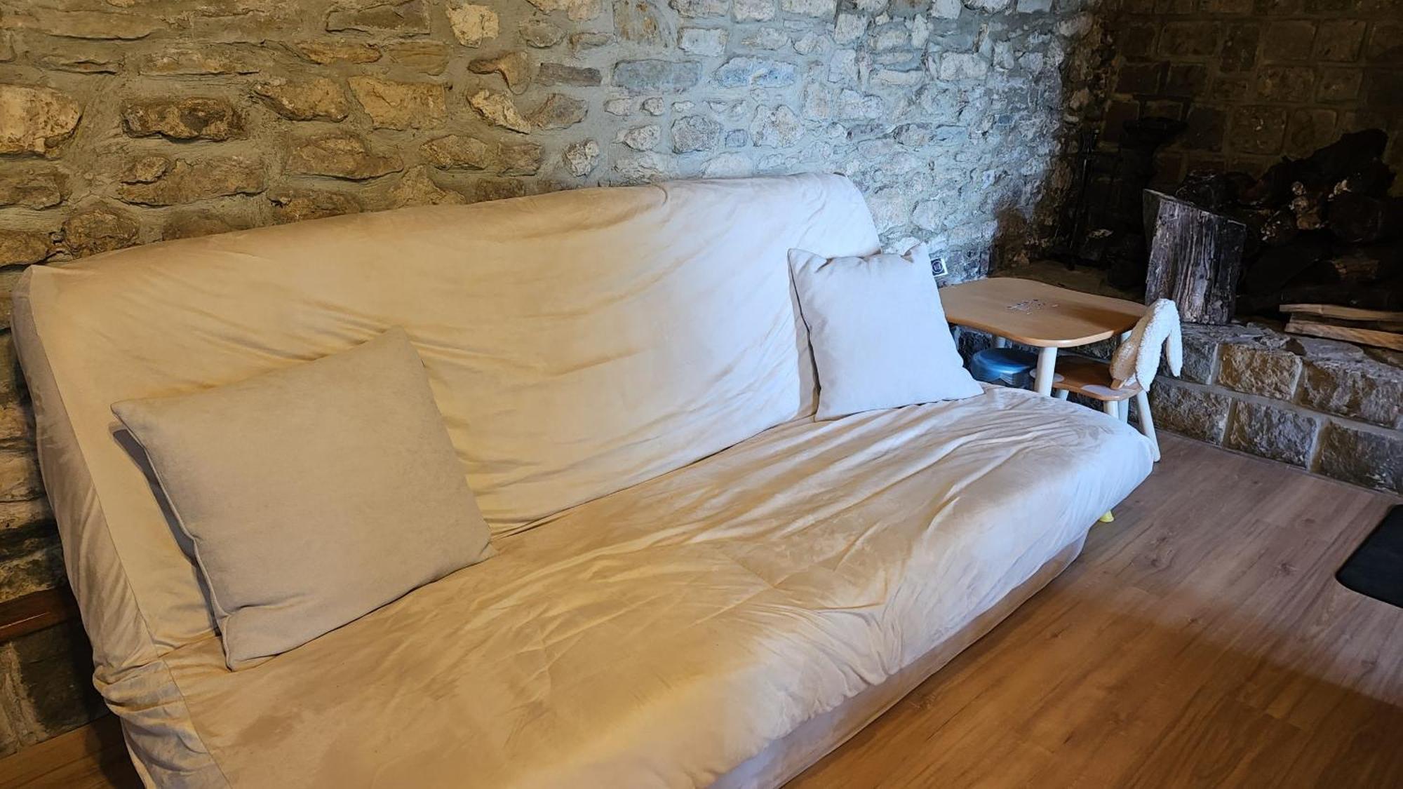 Gite Marie Le Bellanoy Wirwignes Exteriör bild