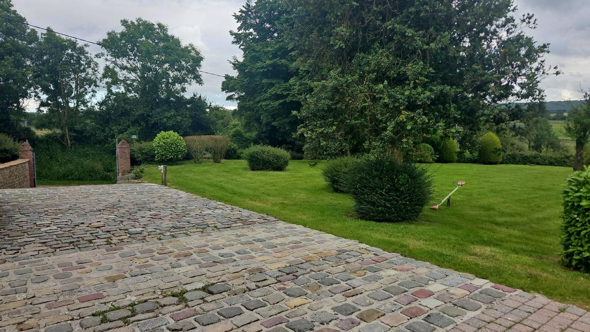 Gite Marie Le Bellanoy Wirwignes Exteriör bild