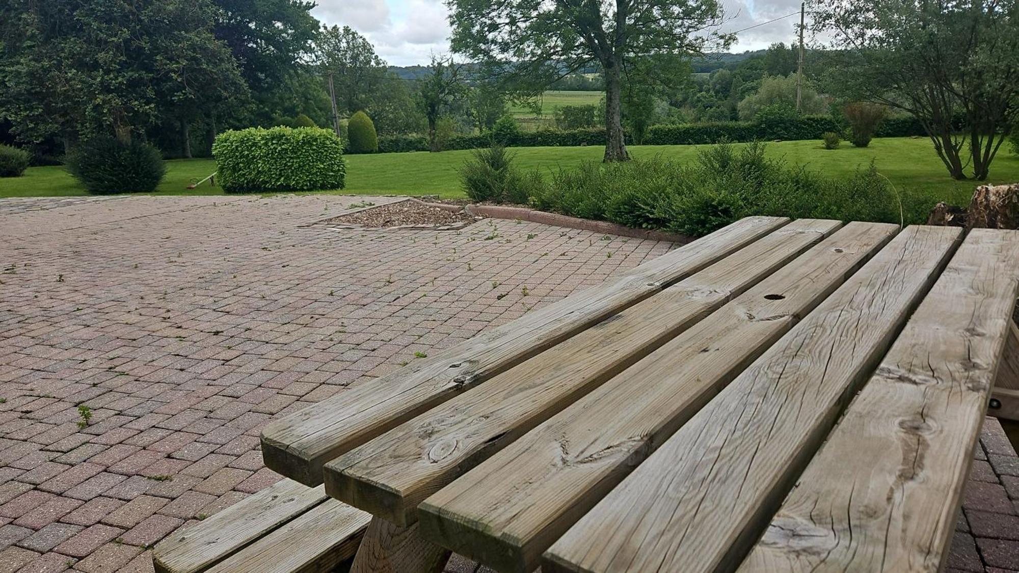 Gite Marie Le Bellanoy Wirwignes Exteriör bild