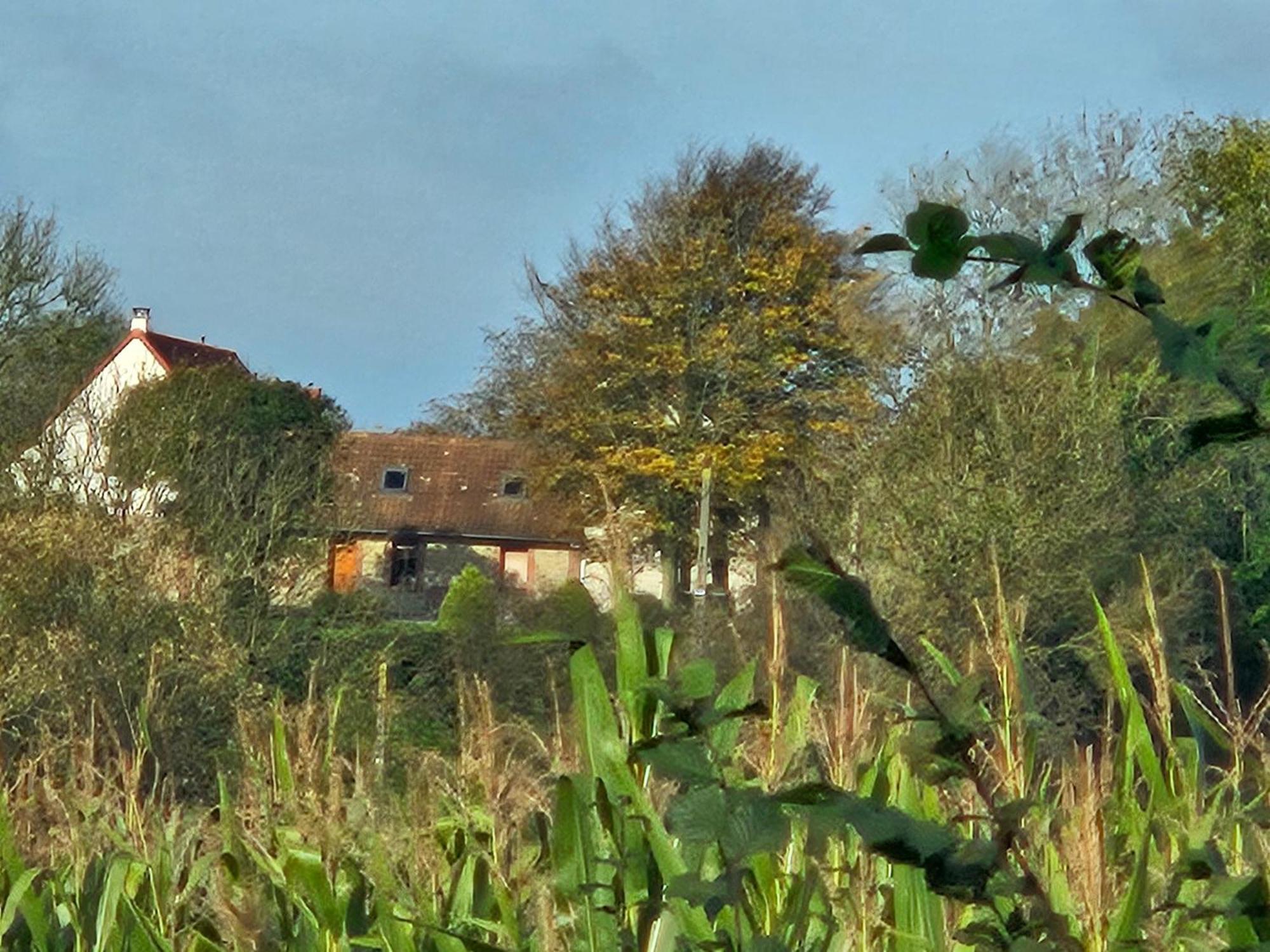 Gite Marie Le Bellanoy Wirwignes Exteriör bild